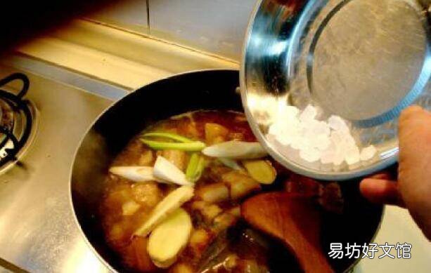 红烧肉怎么做不腻
