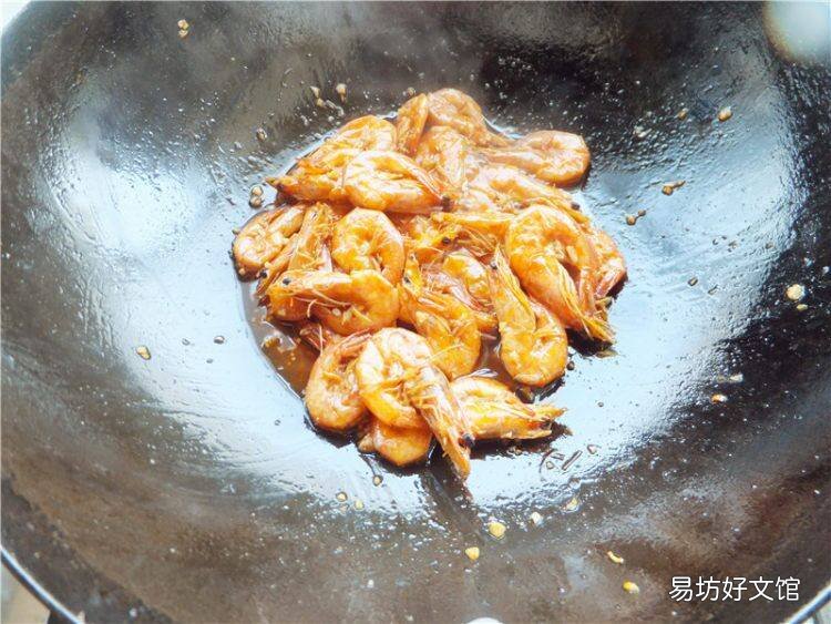 海虾怎么做