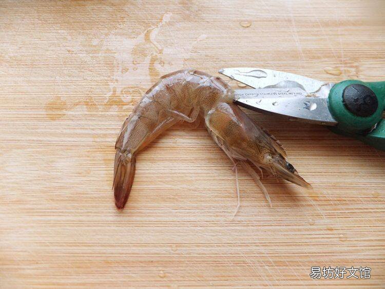海虾怎么做