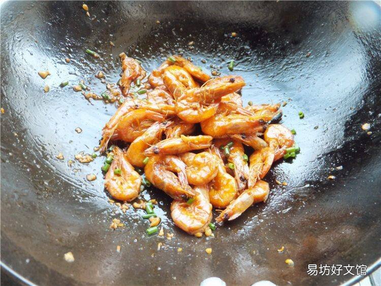 海虾怎么做