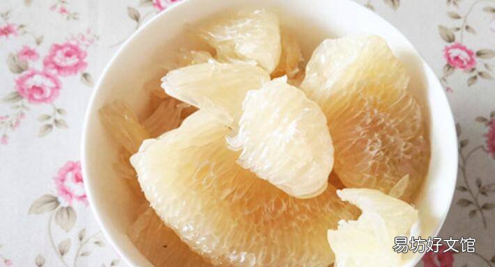 蜂蜜柚子茶怎么做