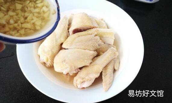 家庭盐水鸡的做法