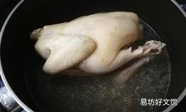 家庭盐水鸡的做法