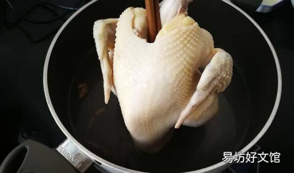 家庭盐水鸡的做法