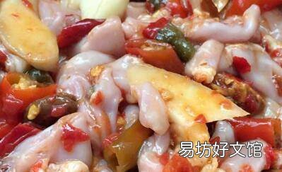 小肠怎么炒