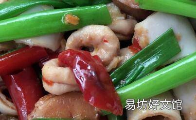 小肠怎么炒