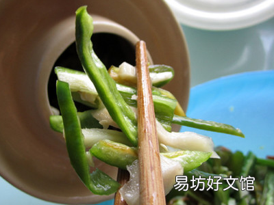 辣椒怎样腌制好吃又不坏