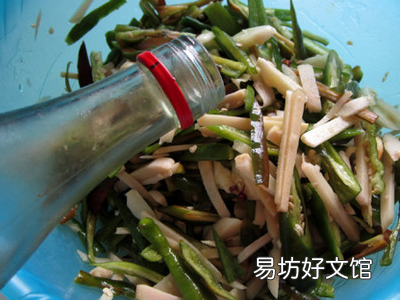 辣椒怎样腌制好吃又不坏