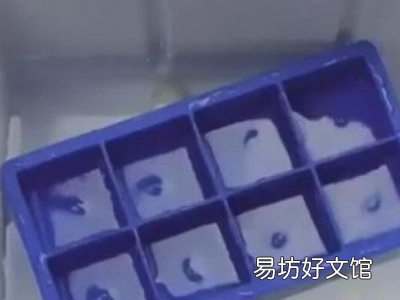冰块怎么冻的不容易化