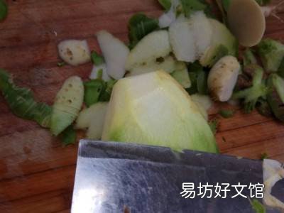 萝卜干的晒法