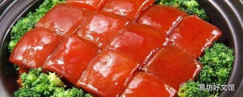 楚菜是什么地方菜