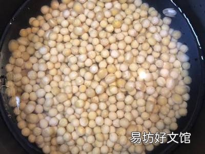 咸豆子的制作方法