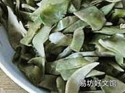 扁豆怎么腌制咸菜
