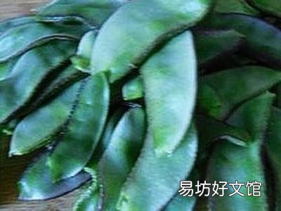 扁豆怎么腌制咸菜