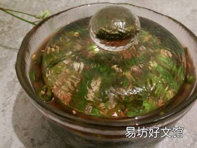 怎样腌制青辣椒不坏
