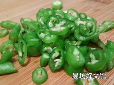 怎样腌制青辣椒不坏