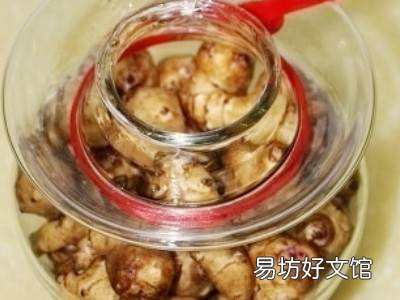 鬼子姜腌制方法