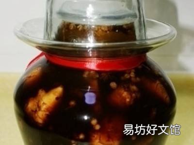 鬼子姜腌制方法