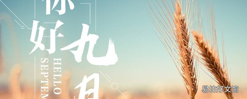 九月为什么叫桑落