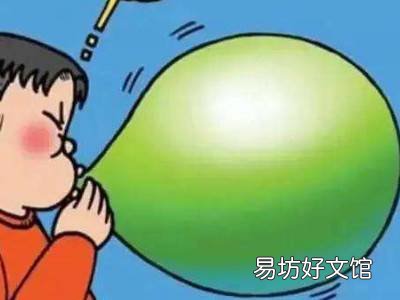 怎么绑气球