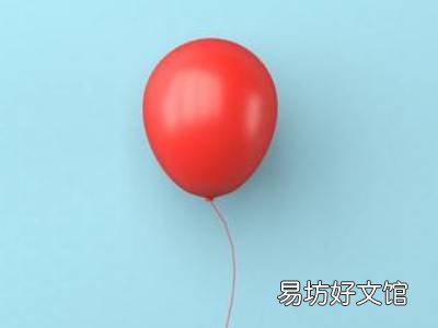 怎么绑气球