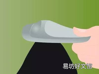 衣服上的防盗扣怎么取