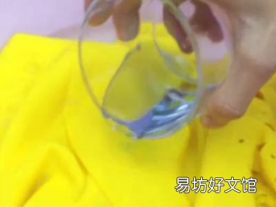 涤纶怎么洗