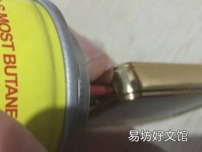 气体打火机怎么充气