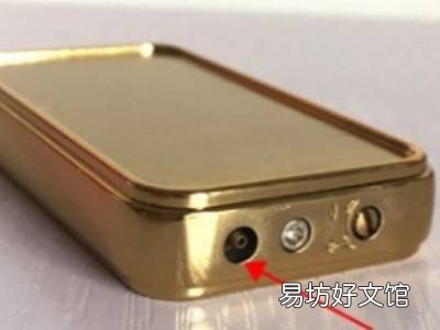 气体打火机怎么充气