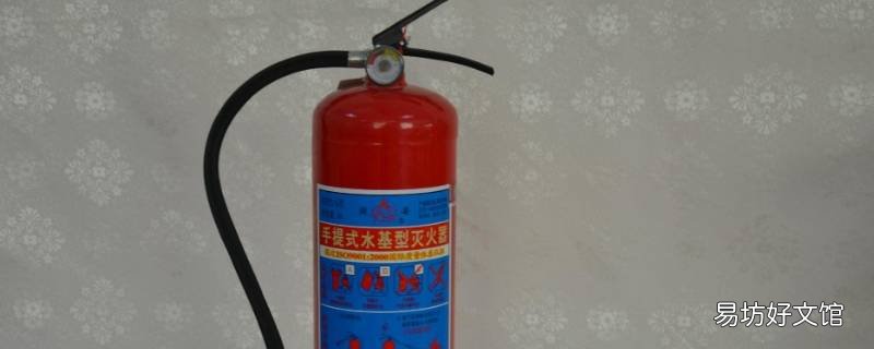 泡沫灭火器应放置在高温地方吗