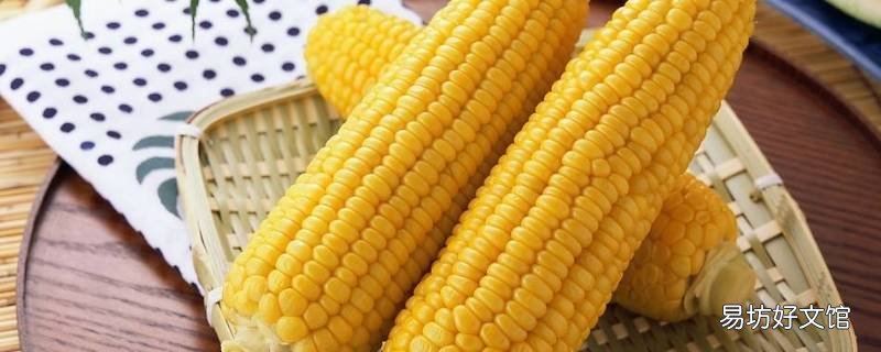玉米的形状怎么形容