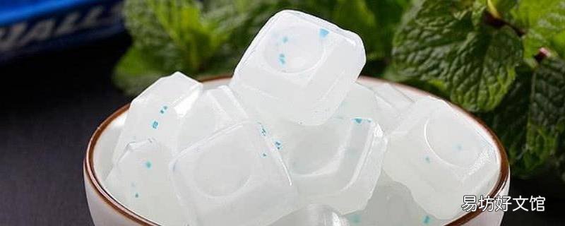 薄荷糖为什么特别清凉