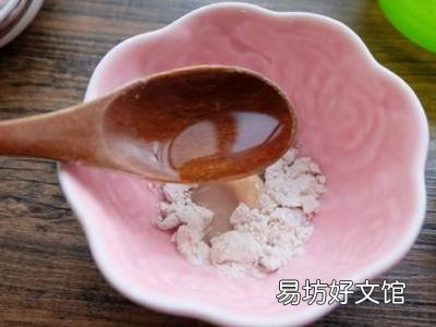 桂花坚果藕粉怎么冲泡