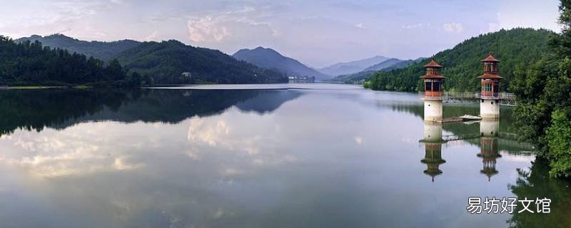 汉阴县景点