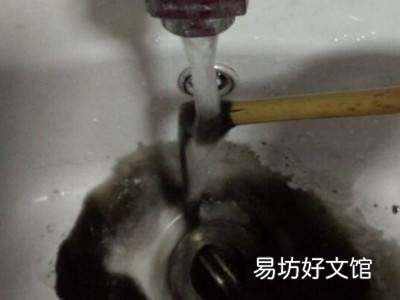 毛笔用完后怎么处理