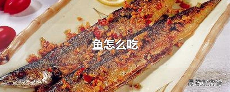 鱼怎么吃
