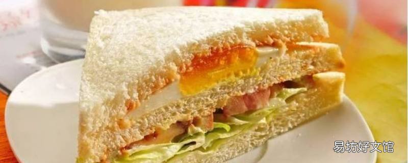 三明治需要加热吗