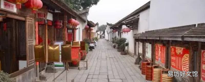 三坊七巷是哪三坊哪七巷