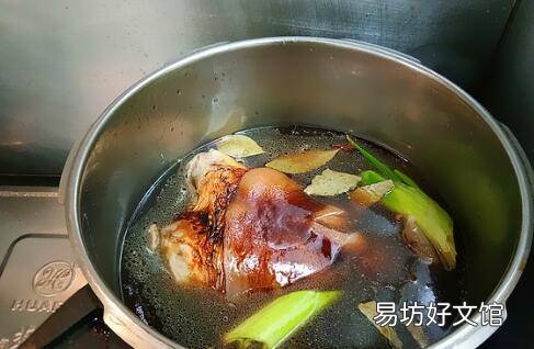 整个肘子怎么做好吃