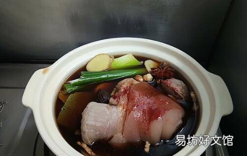 整个肘子怎么做好吃
