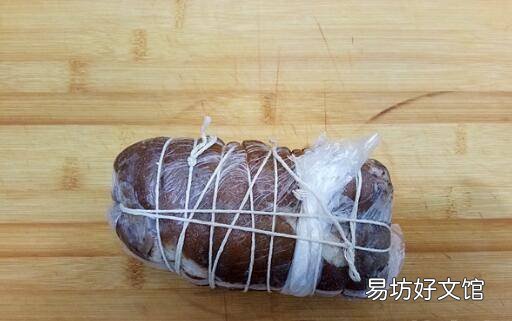 整个肘子怎么做好吃