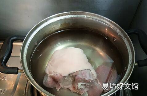 整个肘子怎么做好吃