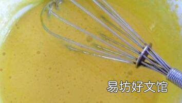 怎么蒸鸡蛋糕不会老