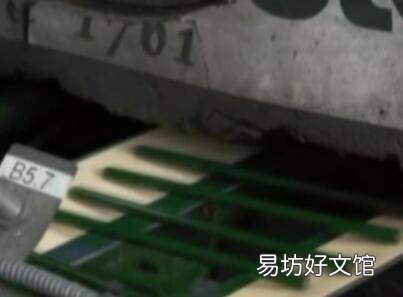 铅笔的生产过程