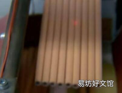 铅笔的生产过程