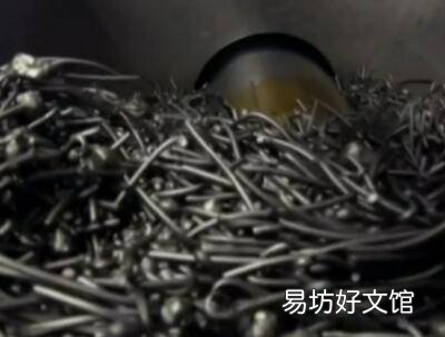 铅笔的生产过程