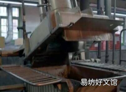 铅笔的生产过程
