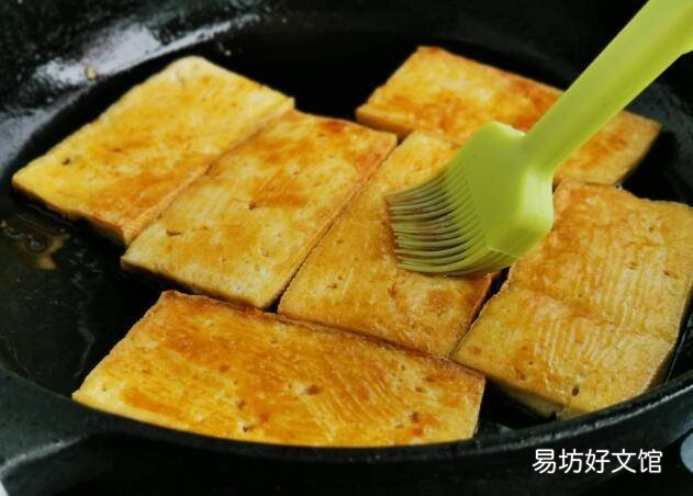 铁板豆腐制作方法
