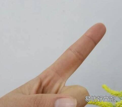 七用手指怎么表示