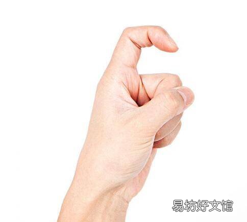 七用手指怎么表示
